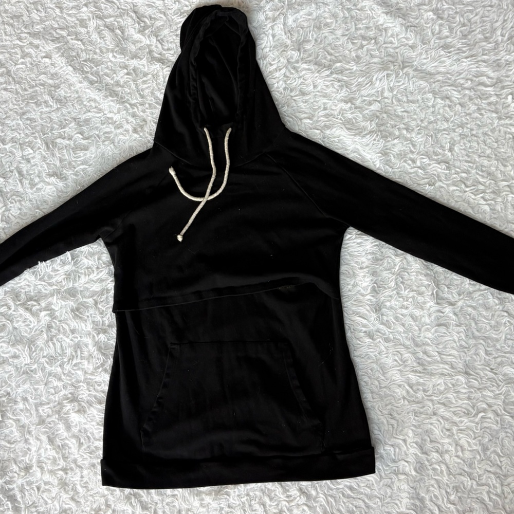 Not Rated Black Women's Hoodie